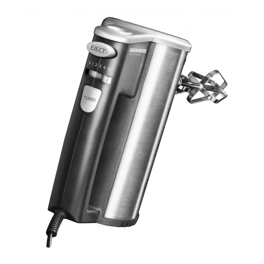 Миксер Redmond RHM M2104 серый/металл|Миксеры| |