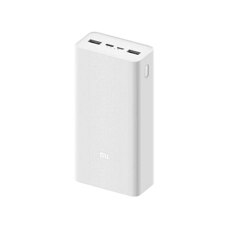 Внешний аккумулятор Xiaomi Power Bank 3 на 30000 мА · ч с портом Type-C 18 Вт |