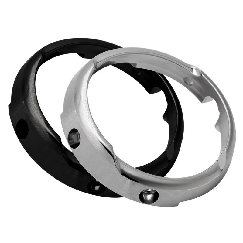 Крепкий стальной безель для часов Seiko Can Case SNE497 498 499 518 533 535 537, аксессуары для часов Armor, персонализированный.