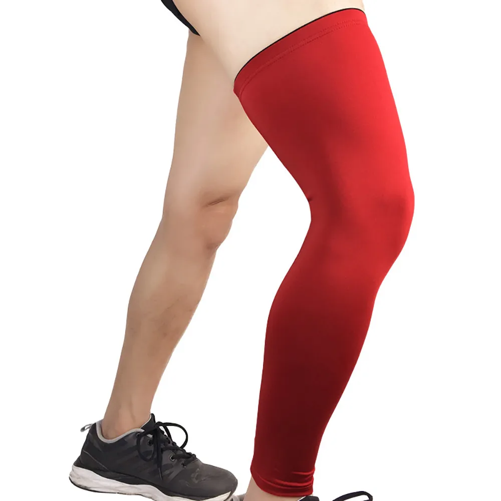 1 шт. спортивный коленный протектор брезент ремень дышащий анти УФ Открытый