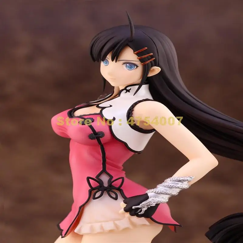 Японского аниме blade arcus из Сияющий ex Ван bailong Коллекционная модель фигуры действия