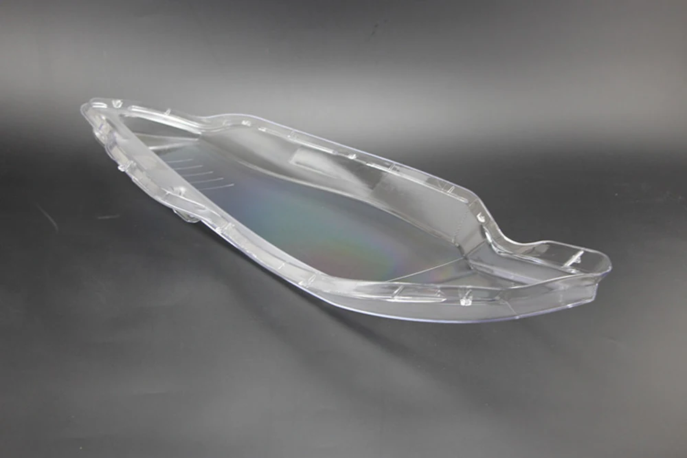 

Car Headlight Lens For Jaguar XJ XJL 2010~2019 Headlamp Cover Replacement Front Head Light Auto Shell