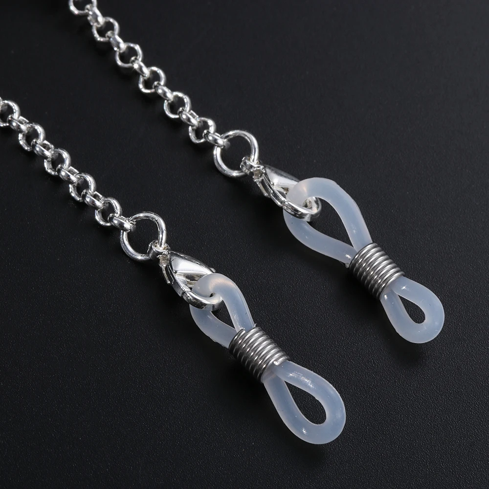 Цепочка для очков винтажная 75 см 1 шт. | Аксессуары одежды