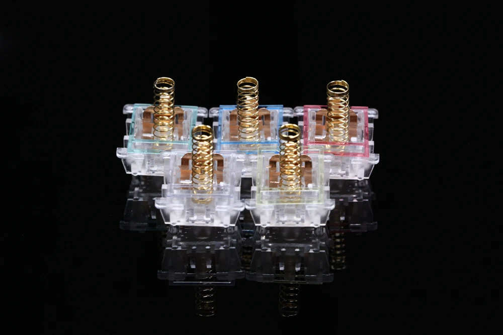 

Sadan Switch film Switch Films for mechanical keyboard switch anti dust beauty for cherry switch keep stable reducing movement