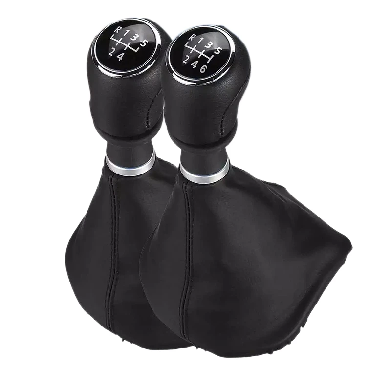 

Gear Shift Knob Leather Handle Stick for Transporter T6 Caravelle 2015+