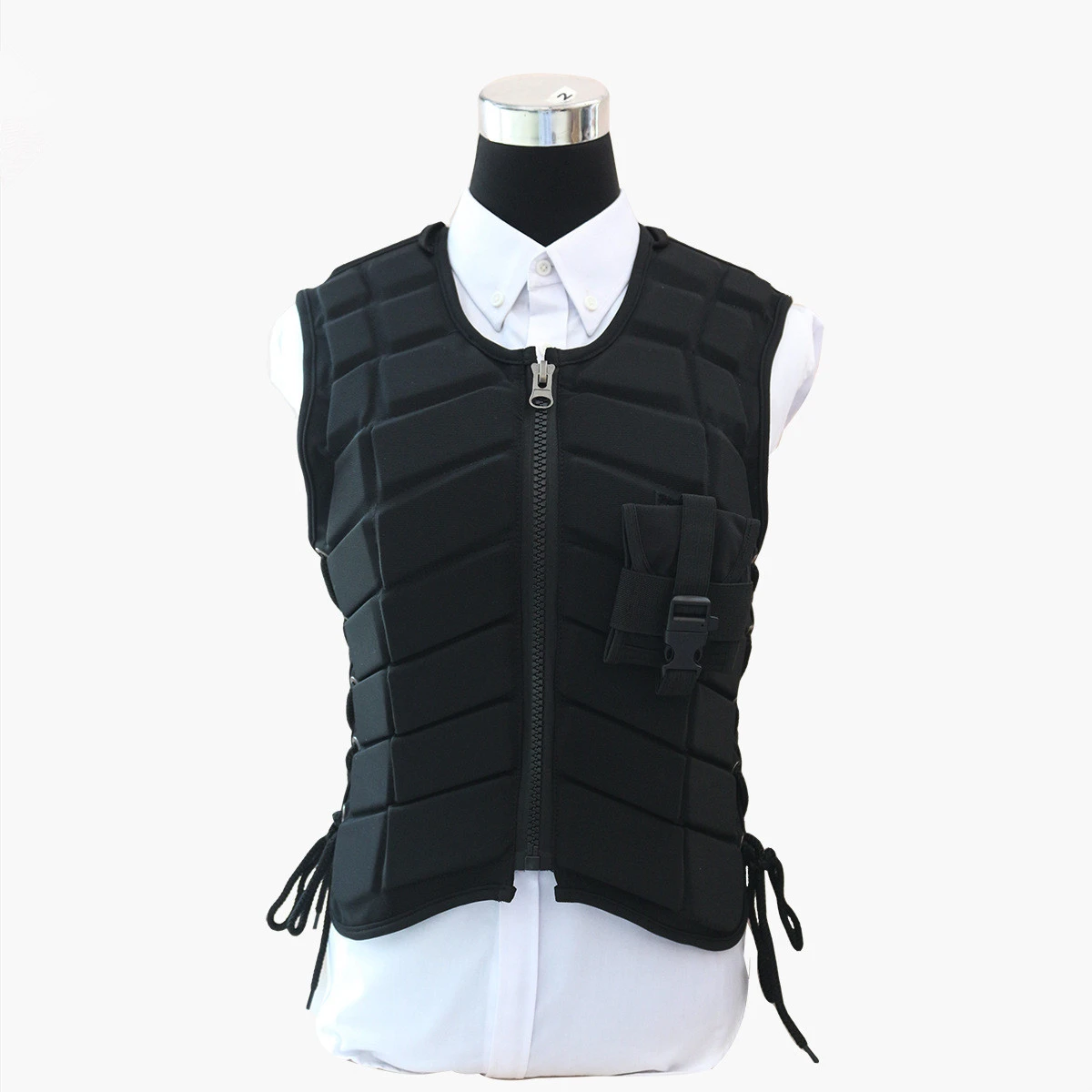 Броня для конного спорта жилет одежда верховой езды защитная детское рыцарское