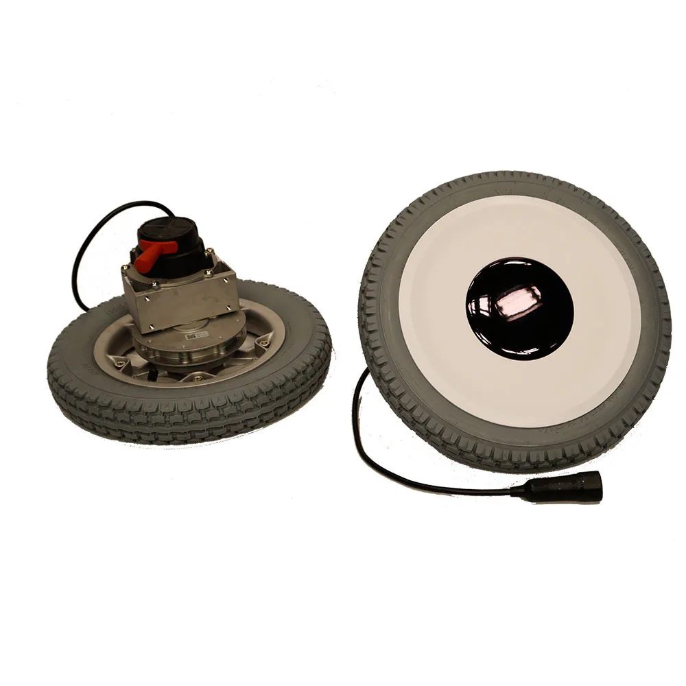 24 В бесщеточный двигатель постоянного тока Электрическое Кресло-коляска