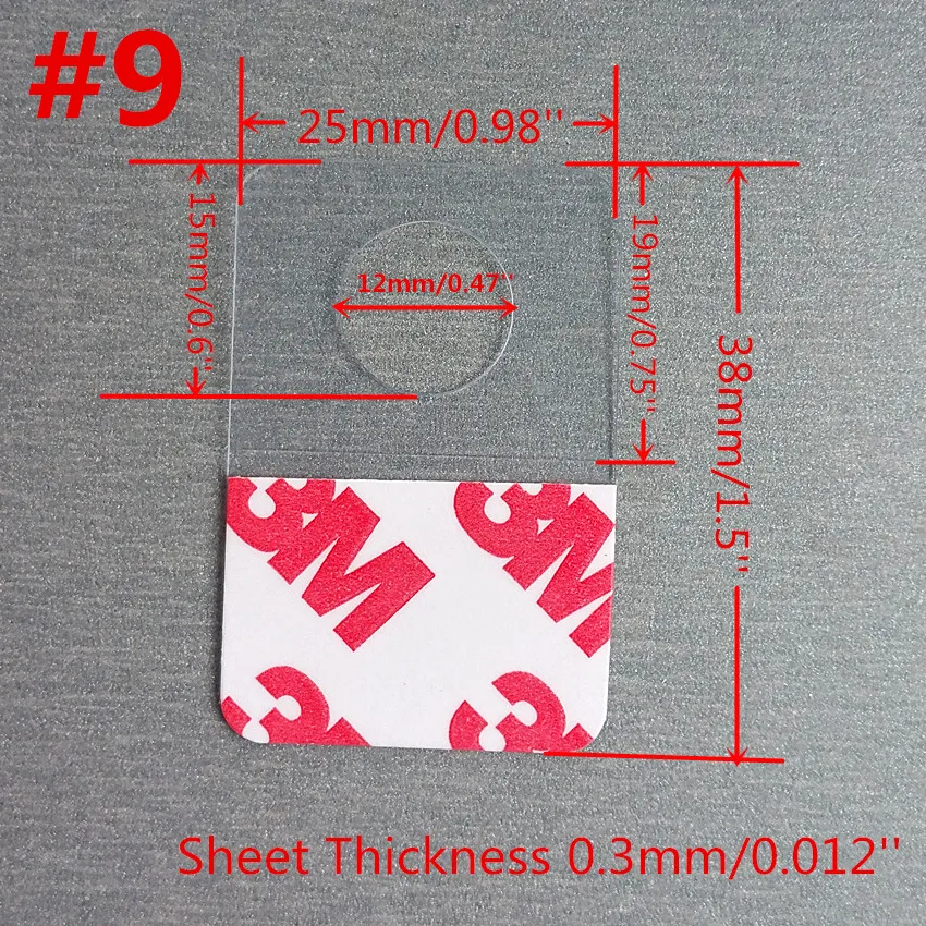 Специальное предложение пластиковая ПВХ подвесная планка для домашних животных