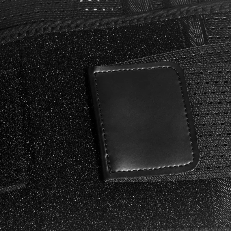 

Sports Breathable Waist Support For Fitness Weight Lifting Squat Steel Plate Waist Back Support Protector Fashion