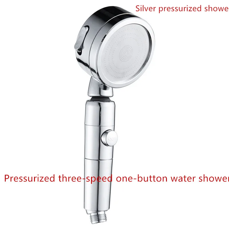 Набор для душа медный корпус настенный бытовой душ усилитель Ванна Душ |