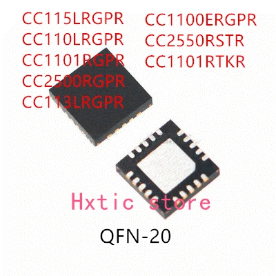 cc1100 cc1101