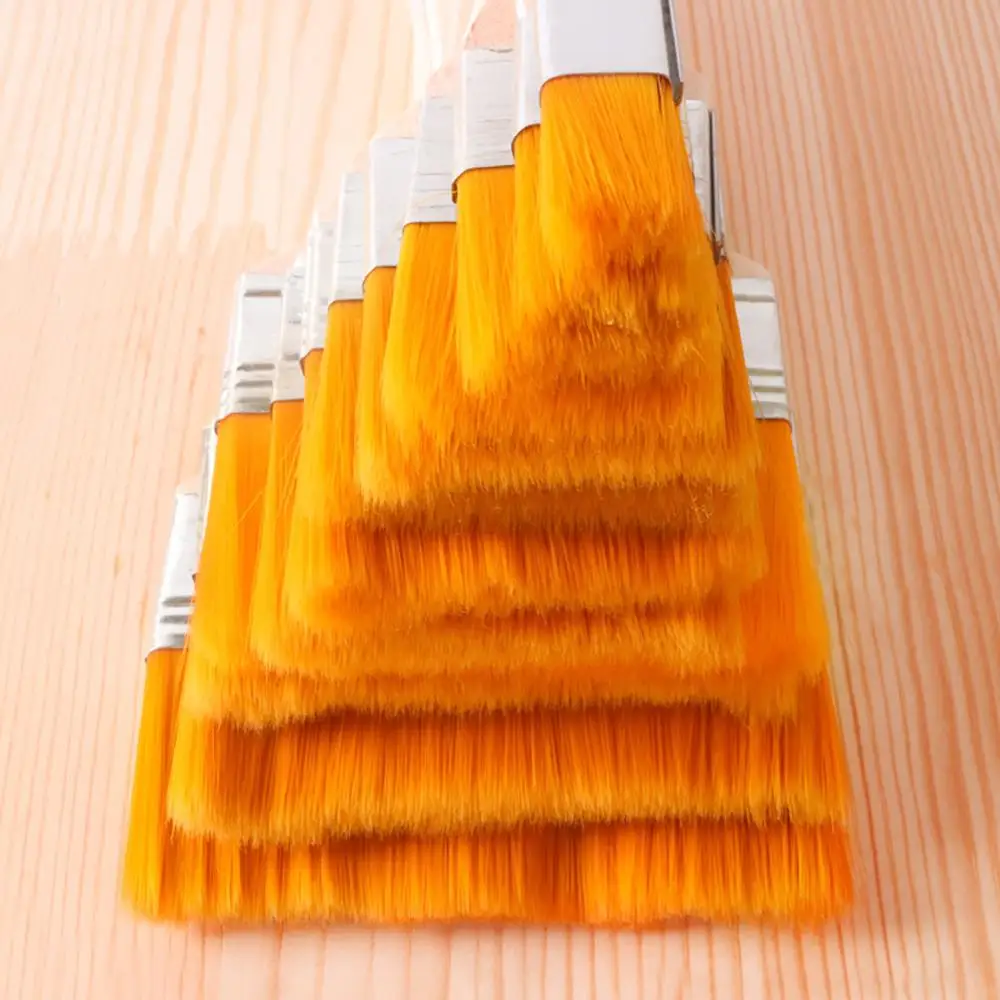 

Paint Brushes Big Large Area Paint Brush for Oil Painting Stains Varnishes Glues and Gesso Home Chip Cleaning Tools