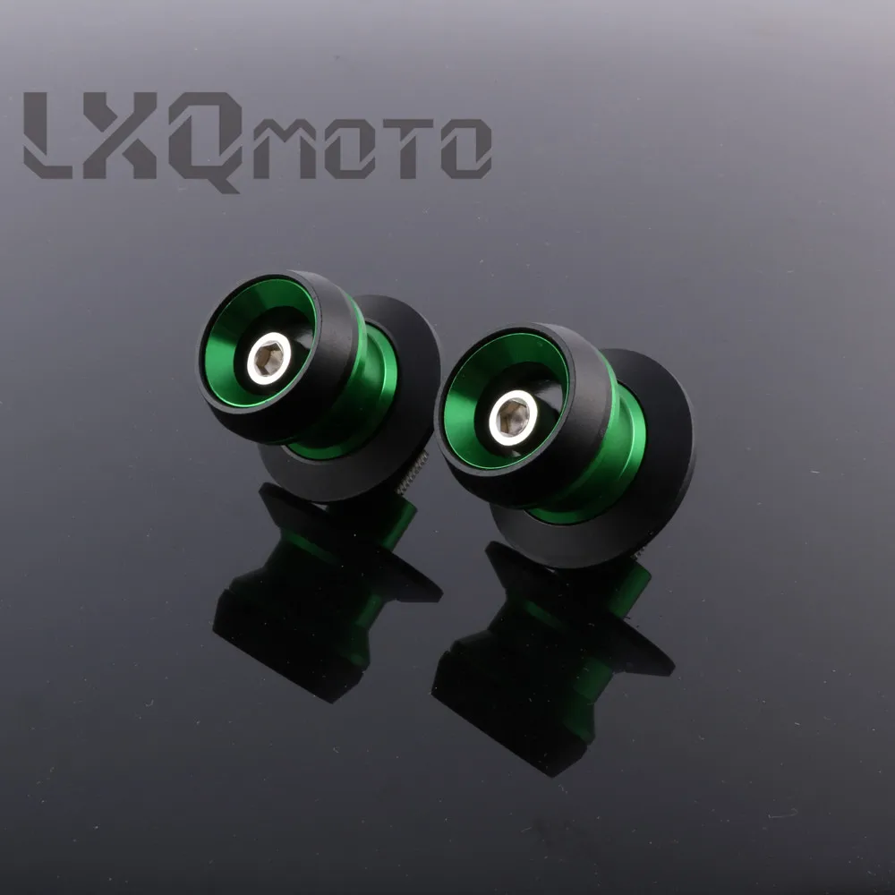 Алюминиевый мотоцикл маятник Катушки слайдер стенд винты для Honda CBR125 CBR250R CBR190F