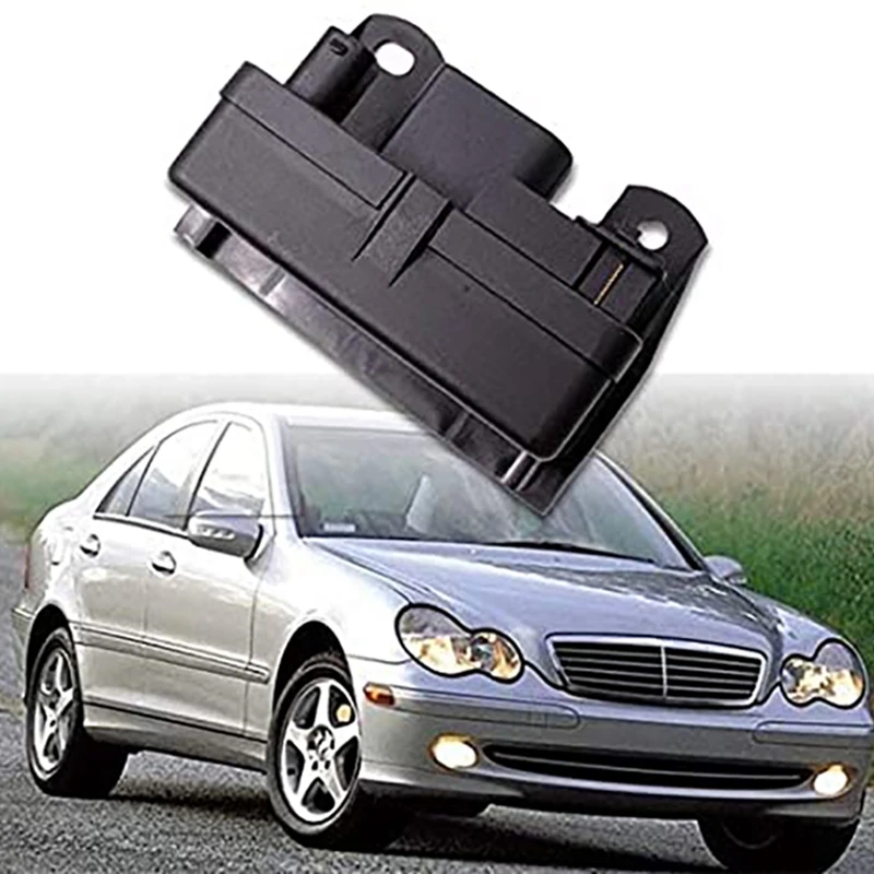 

Car Glow Plug Relay for Mercedes A-CLASS W168 C-CLASS W203 Sprinter 6461536579