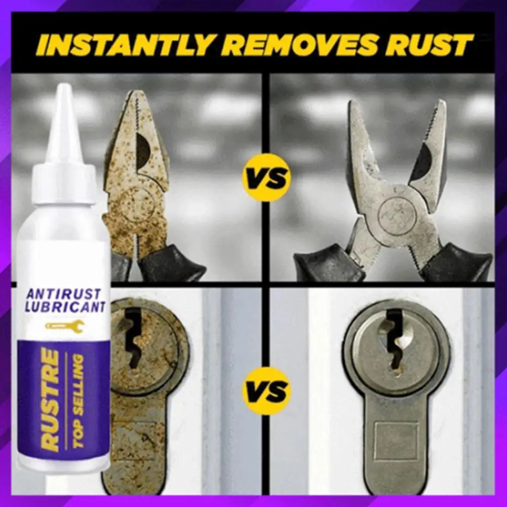 

Multifunctional automotive rust remover for automobile refurbishment, car maintenance, wheel cleaning and rust remover