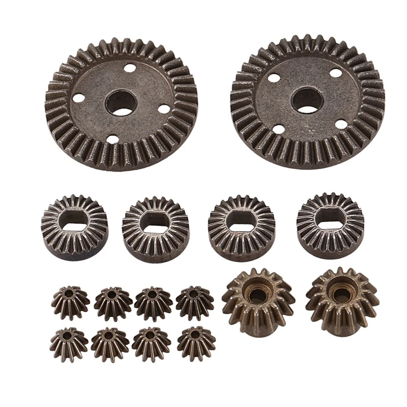 Для Wltoys A959 A A969 A979 K929 A949 B RC автомобиль запасные Запчасти обновления металл