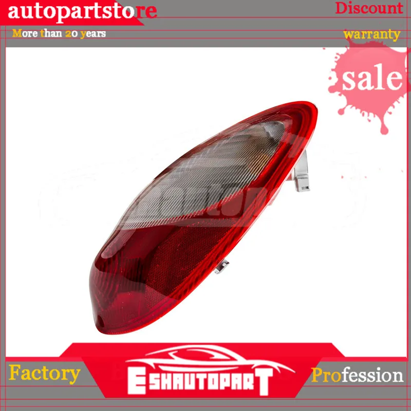 11-6175-00-1 TYC 11-6175-00-1 для Chrysler PT Cruiser правый задний фонарь