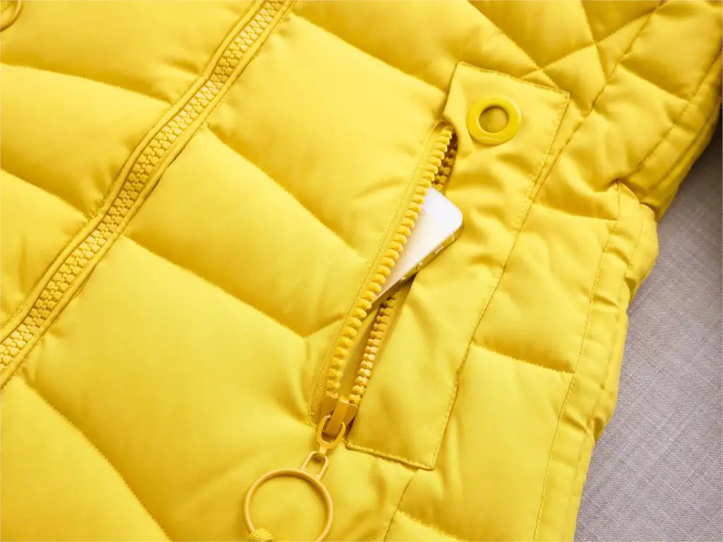 

Down Cotton Coat Winter Jacket Long Women Coat Female White Yellow Winter Jacket Women Parka Warm Casual Overcoat Jacket Parkas
