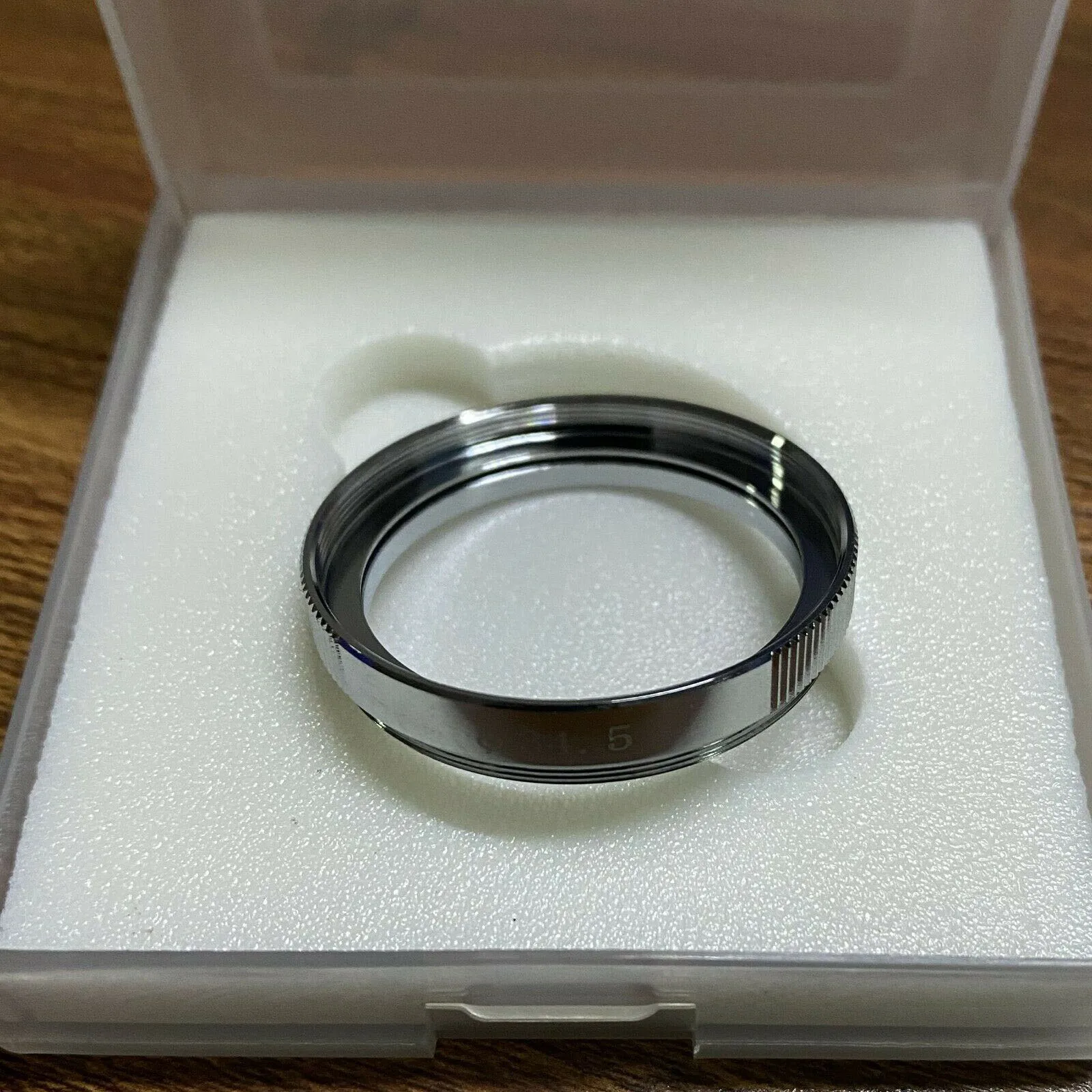 ProScope новый фильтр MC UV объектива с покрытием 34 5 мм для Leica