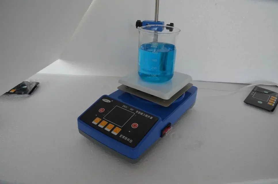 Лабораторная ZNCL-BS/220В/50hzlaboratory Электромагнитная мешалка лабораторное