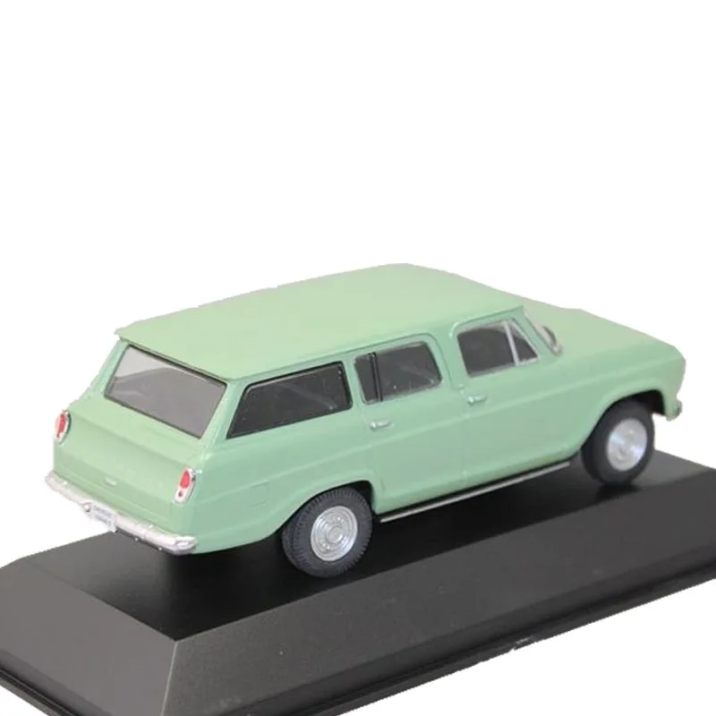 1/43 весы литой под давлением сплав автомобиль Veraneo модель 1965 металлическая
