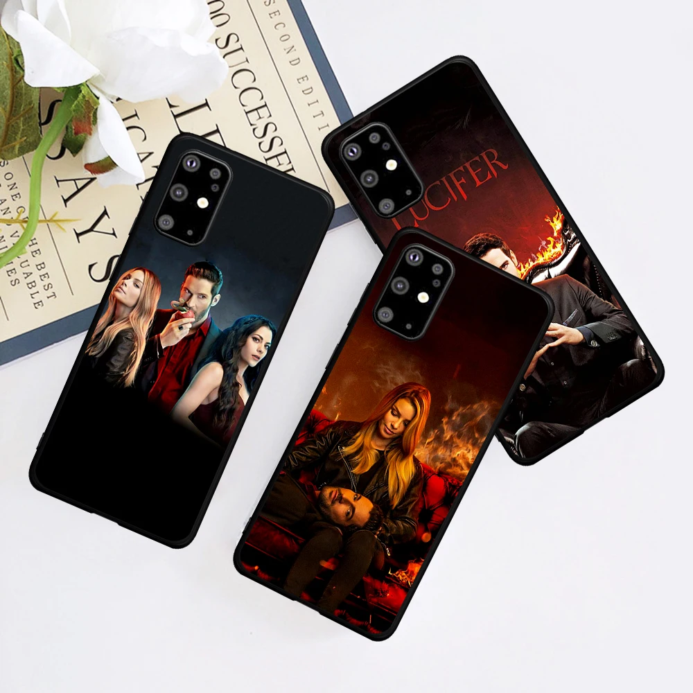 Чехол для телефона с ангелом Samsung Galaxy S6 S7 Edge S8 S9 S10 Lite S20 Note 8 9 10 Plus M10 M20 M30 | Мобильные
