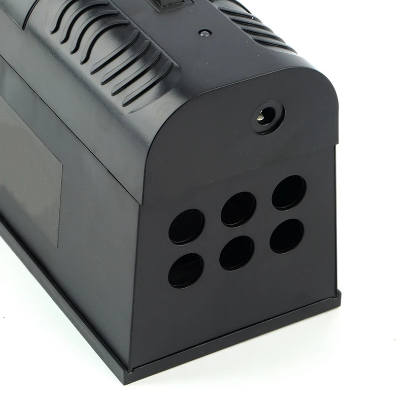 

Electric High Voltage Mouse Rat Trap Mouse Killer Electronic Rodent Mouse Zapper Electrocute Home Use Pest Control EU Plug
