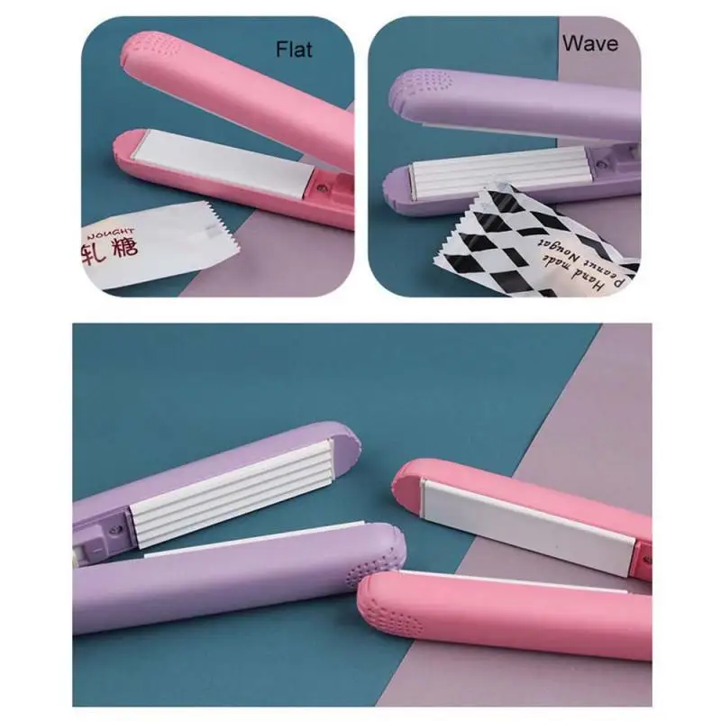 Household Food Vacuum Sealer Portable Bag Clips Handheld Mini Electric Heat Sealing Machine Seal Packing Plastic Impulse | Дом и сад