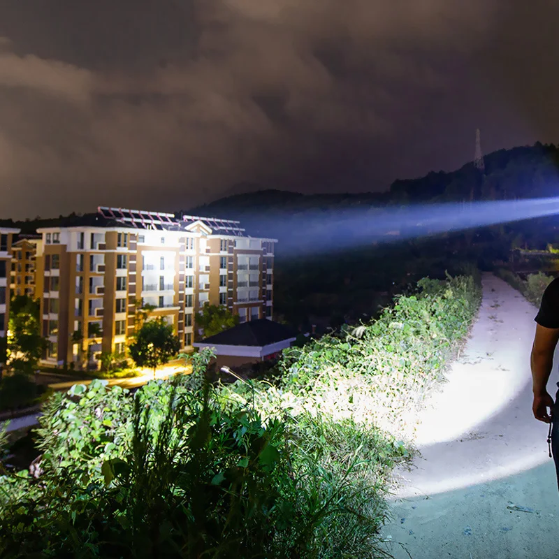 

Mini XPG+COB+2*Led Red Light Headlamp LED IR Inductive Rechargeable Headlight Waterproof 5 Modes Fishing Head Lamp