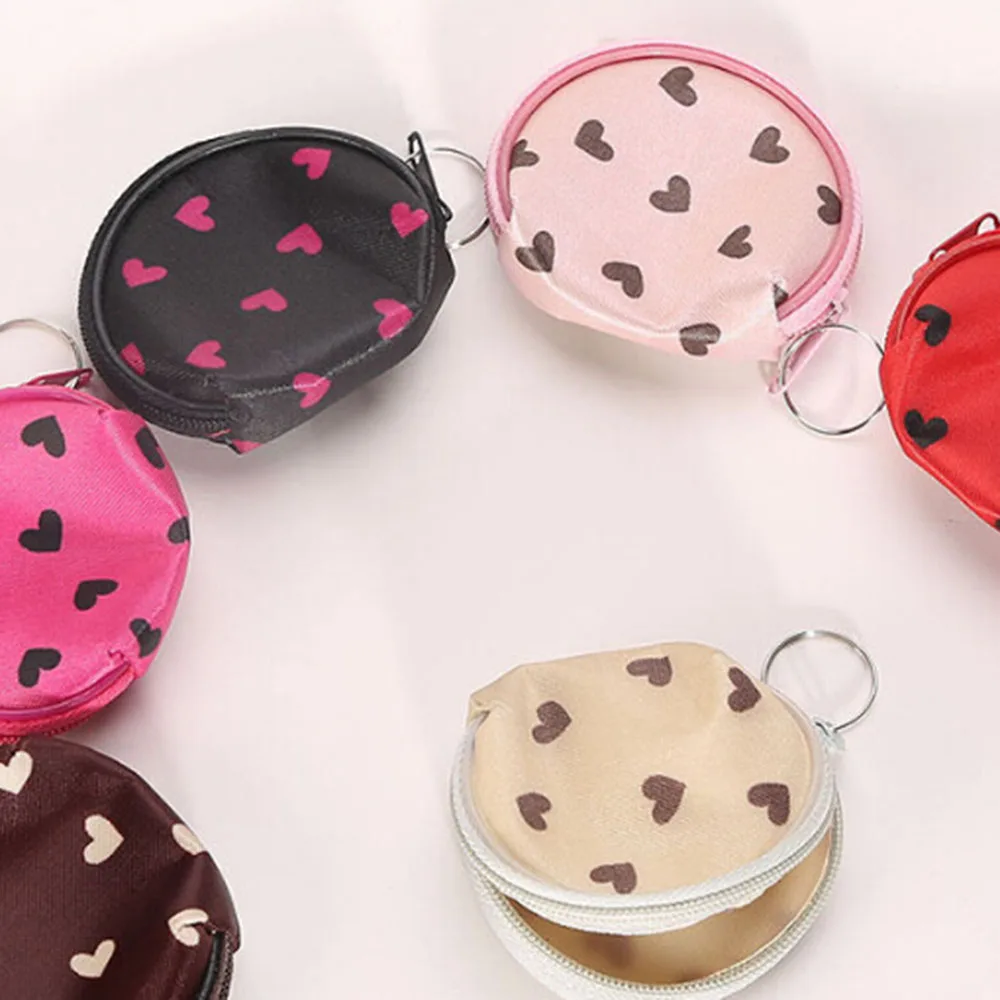 

Package Coin Women Hand Purse Portable Bag Random Packet