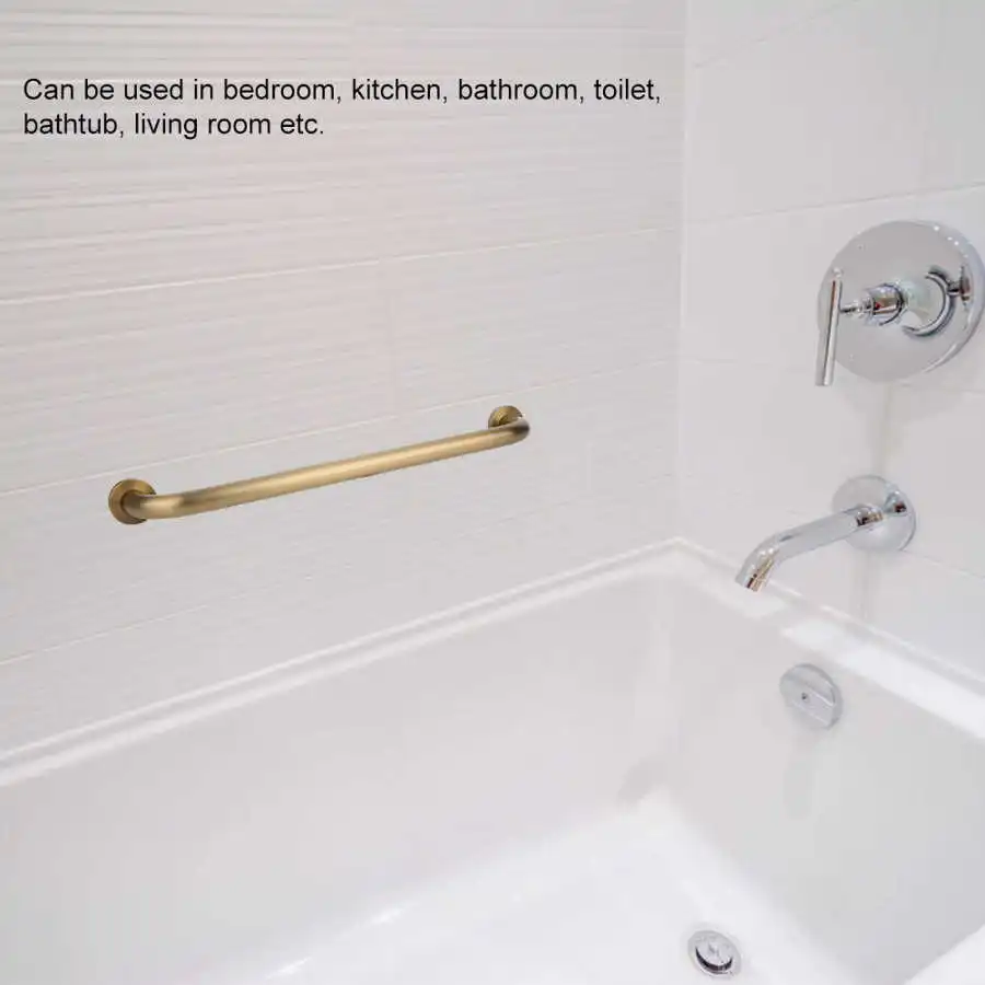 Настенный держатель для ванной комнаты безопасность поручень ручка помощи детям