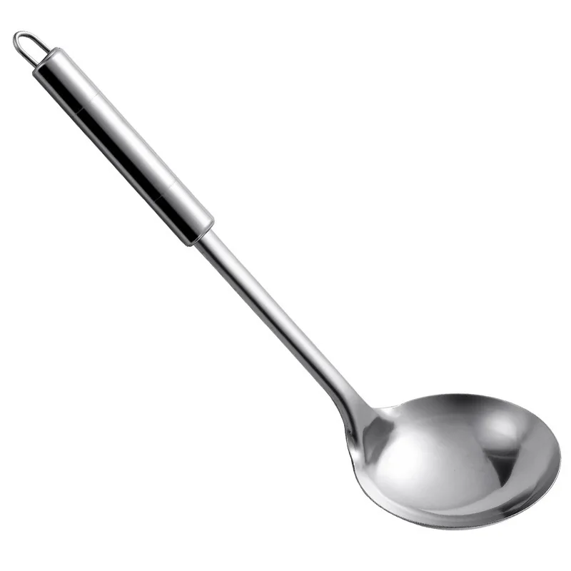 Набор кухонной посуды из нержавеющей стали 7 шт. ложка Лопатка лопатка суп