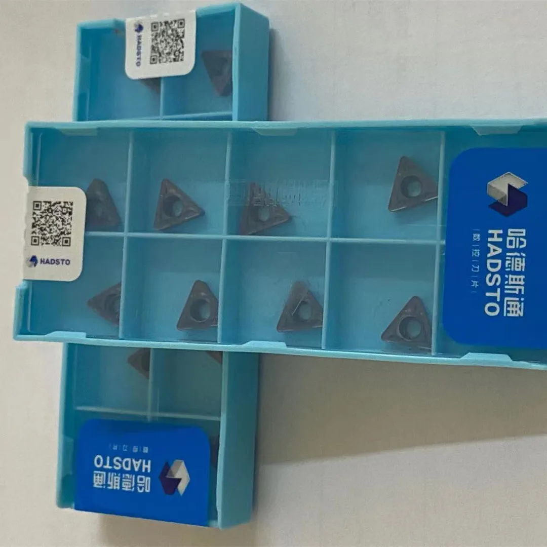 TCMT110202 TCMT110204 TCMT110208 TCMT16T304-MP TCMT16T308 HS7125 карбидная вставка для токарного станка