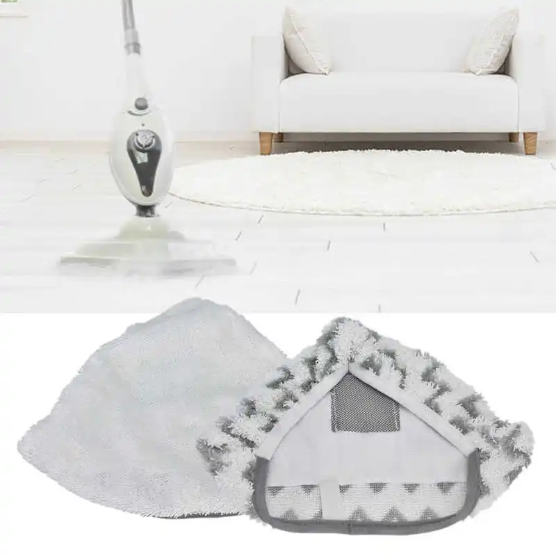 

Steam Press Iron High Strength Microfiber Mop Replacement Pad Mop Replacement Cloth Fit for 1544Z Mop