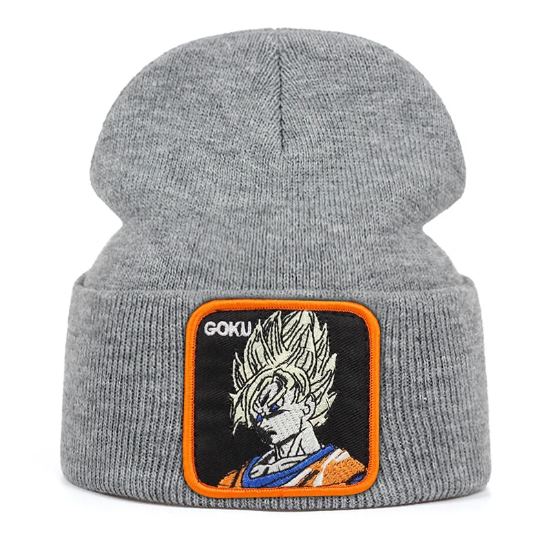 2020 Новая мужская и женская осенняя зимняя модная шапка с вышивкой Теплая Лыжная