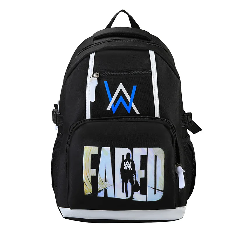 

Unisex Backpack Large Capacity New Fashion Oxford Women and Men Backpack School Bag Travel Bagpack Rucksack Casual Style Bags