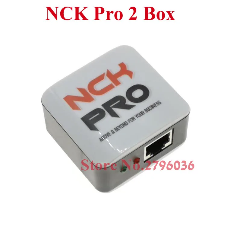 2021 версия 100% оригинальный NCK Pro box Pro2 ( + UMT 2 в 1 )+ 16 кабелей Бесплатная