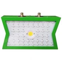 new 1200w rectangular side inner angle led grow light for medical plants led plant growth light agricultural crops