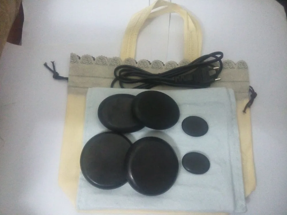 Магнитная терапия Energy acupoint массажный нагреватель для камня электрический