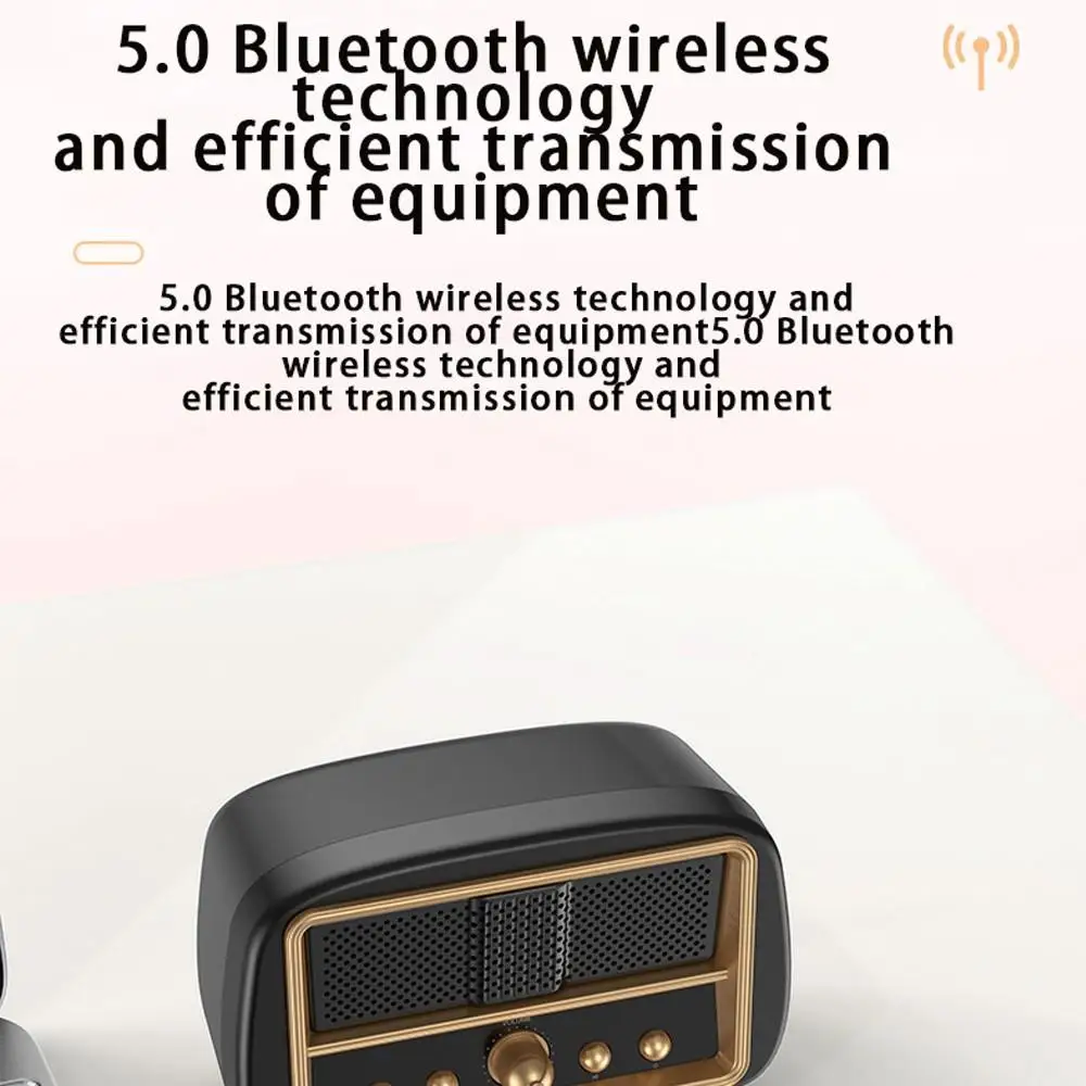Портативный Умный звуковой бокс сигнал громкий динамик музыкальный уличный