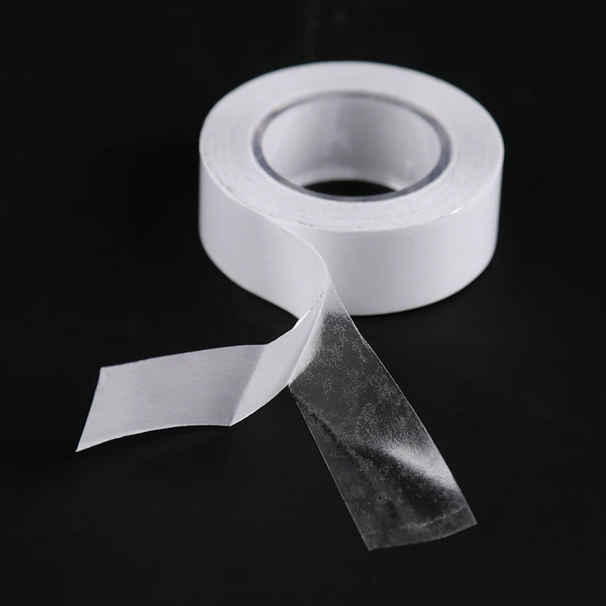 5 метров Водонепроницаемый платье Двусторонняя прозрачная лента ленты