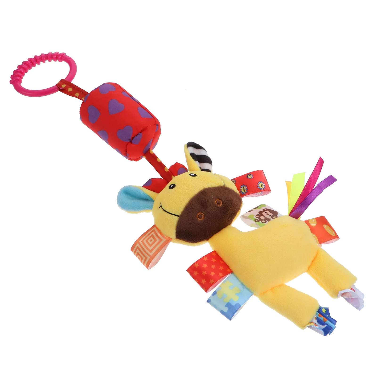 

Baby Bed Infant Crib Interesting Baby Rattle Chic Bed Hanging