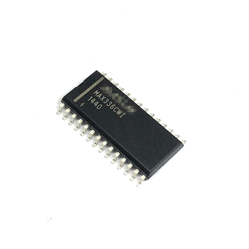 

Free shipping MAX336CWI MAX336 SOIC-28 16X1 10PCS