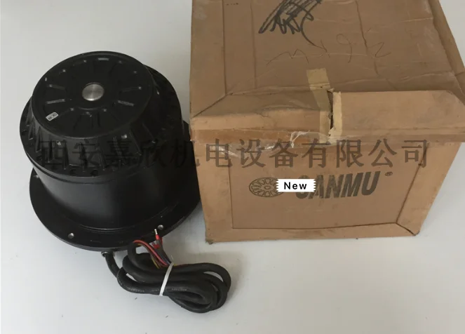 

HR165-4D90-FY03 Ziehl-Abegg centrifugal fan Atlas air for compressor motor YWF(K)166-4D120-E02 Original