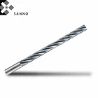 Концевая фреза, ровная головка, Эва, 6x100x4T-32x150 мм