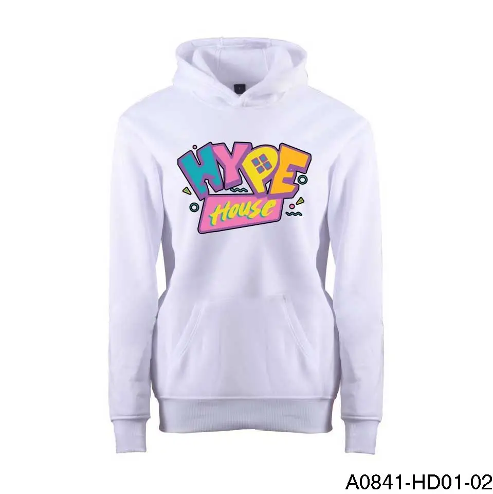 

2020 The Hype House Hoodies Charli D'Amelio Hooded Sweatshirts Men/Women Print Addison Rae hoodies Adults/children clothes