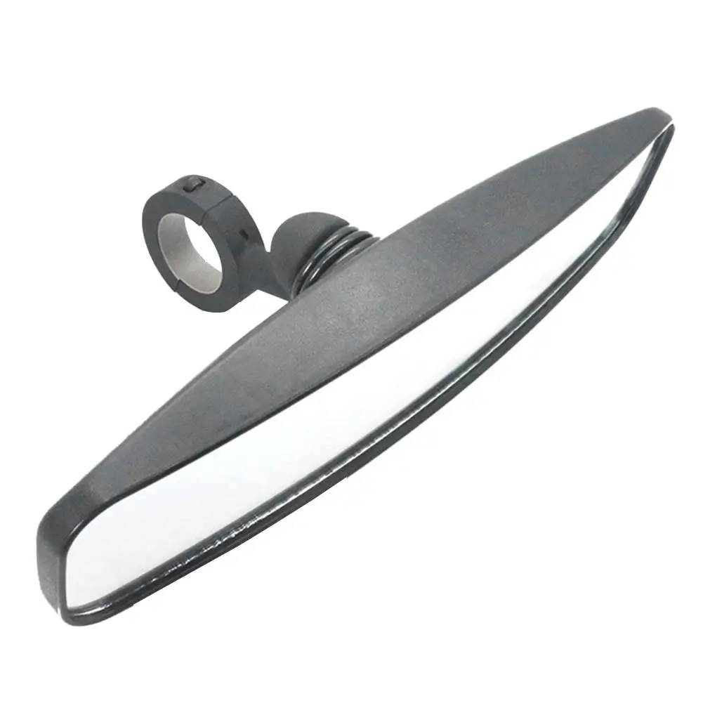 Антибликовое Автомобильное зеркало заднего вида Панорамное с клипсой 1 75 дюйма