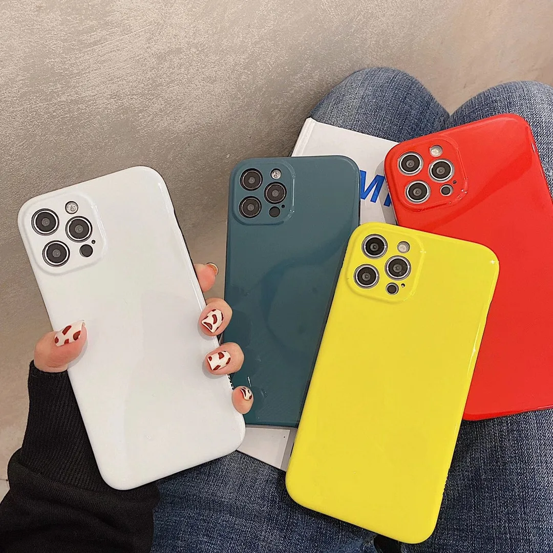 

American famous sports brand Phone Case For iPhone 12 11 Pro Max Mini XR XS MAX 8 X 7 6S 6 Plus SE 2020 Cover