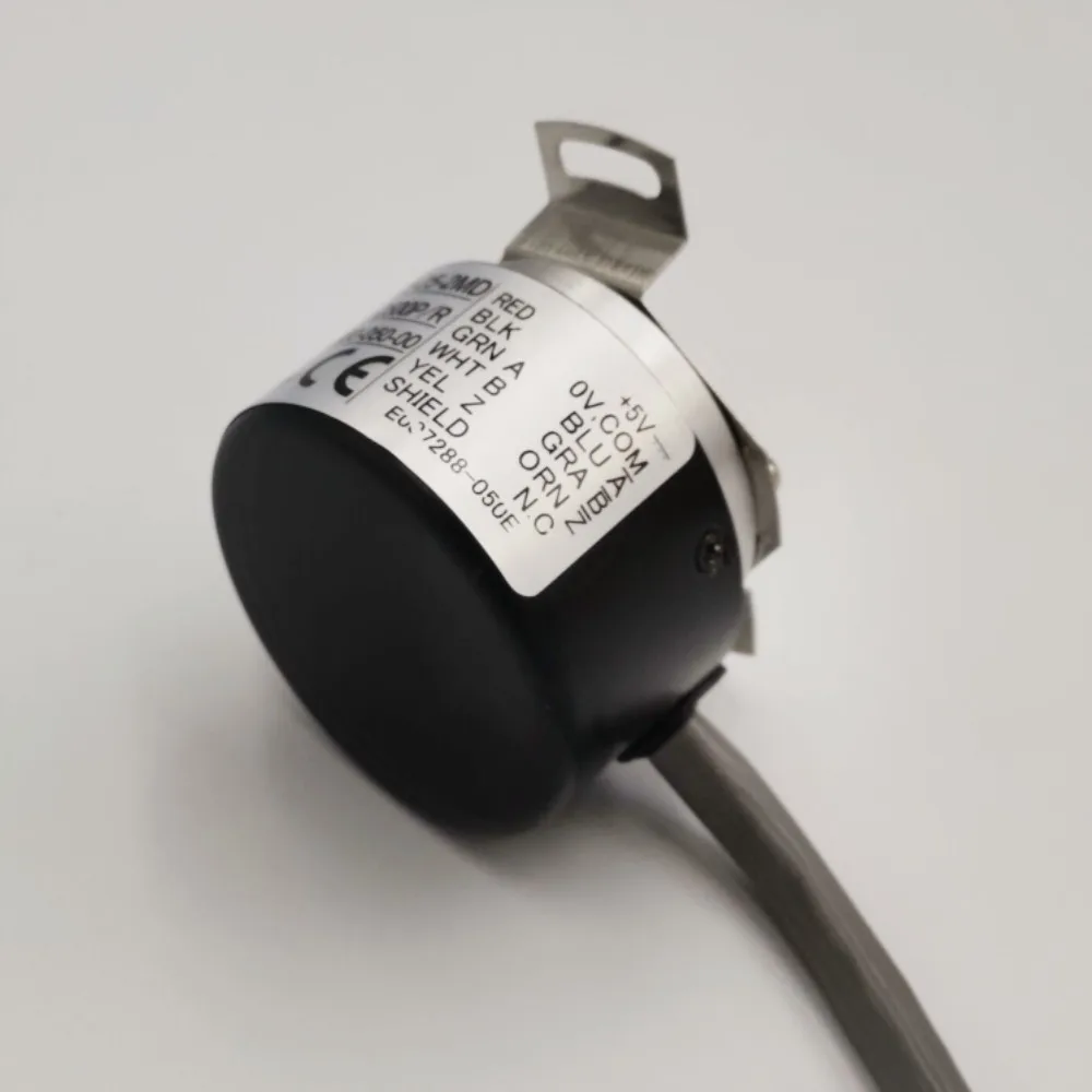 HES-25-2MD 2500 P/R вращающийся кодировщик/2500 импульсный кодировщик | Обустройство дома