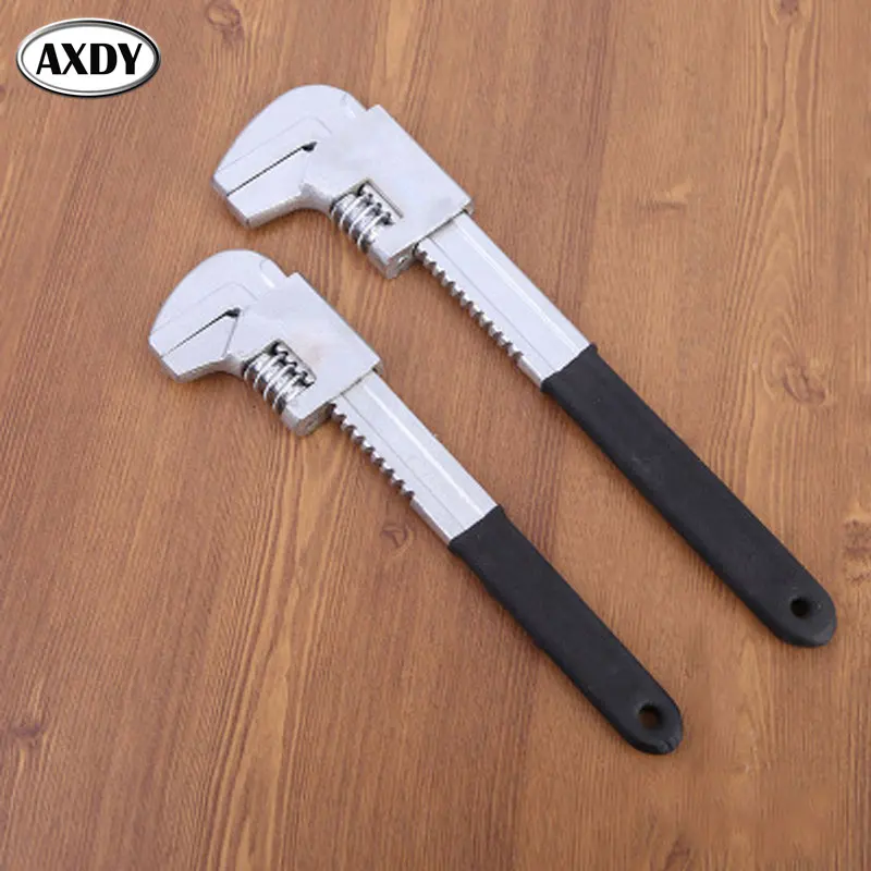 

Right Angle Universal Wrench Repair Hand Multi-Tools Set Automotive Car Bike Pipe Plumbing Adjustable Spanner Mechanical Plier